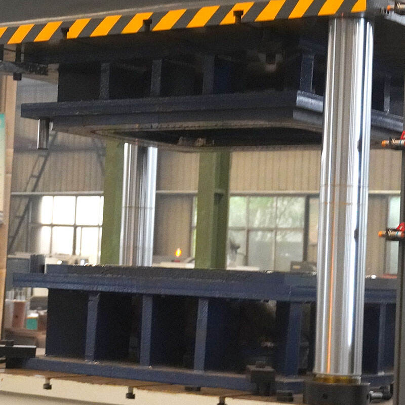 өнеркәсіптік арба тәрізді формалау гидравликалық престеу машинасы өндіріс жолағы