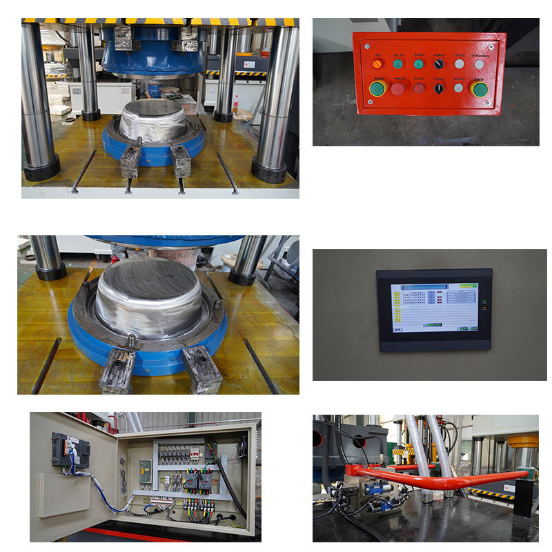 Plastic tub molding hydraulic press (5).jpg