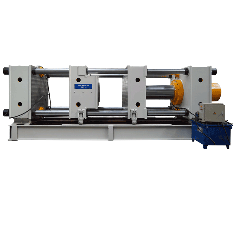 500-ton Horizontal Copper Extrusion Hydraulic Press