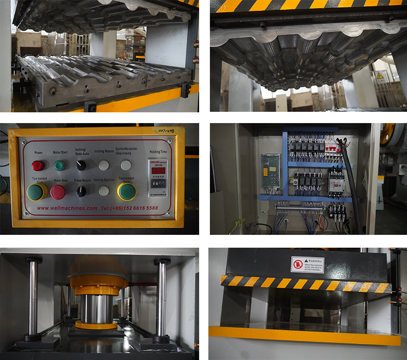 250-ton Frame-Type Plastic Tile Forming Hydraulic Press (3).png