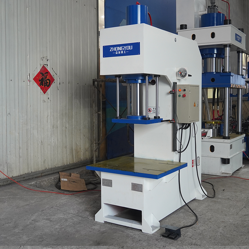 100T C type Hydraulic Press