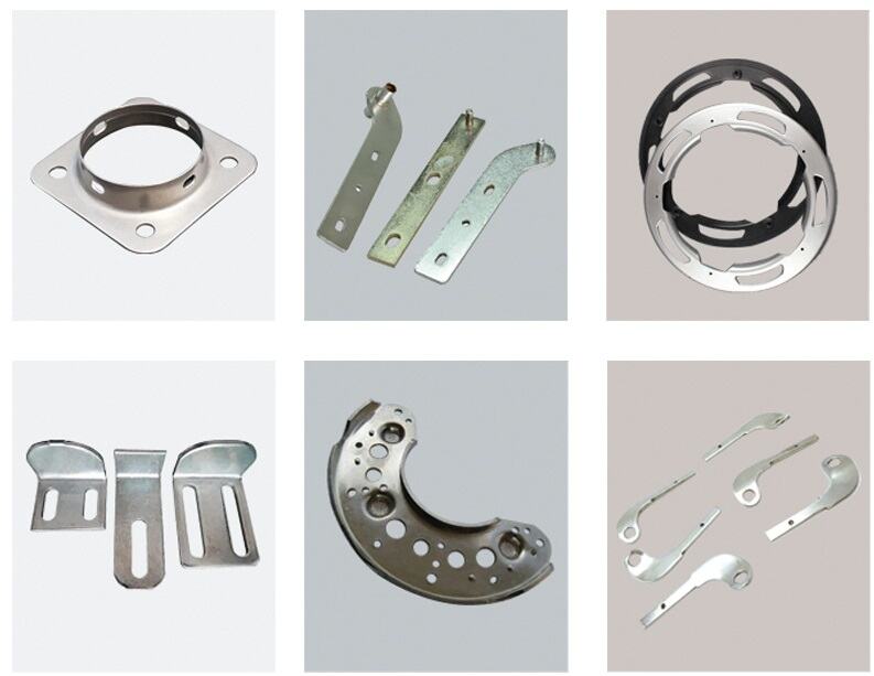 100 ton hydraulic press punch-4