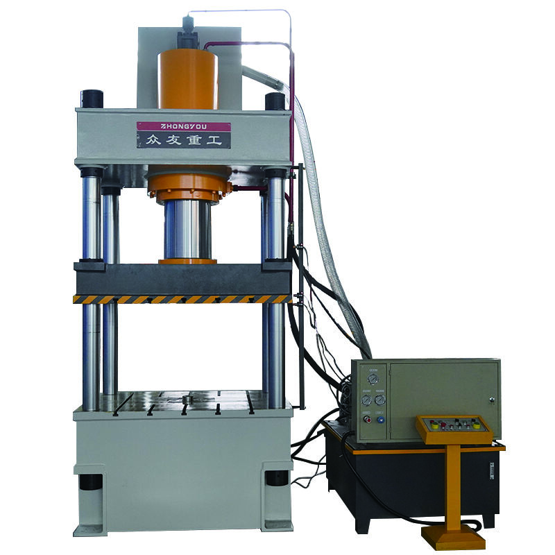 machine hydraulic press