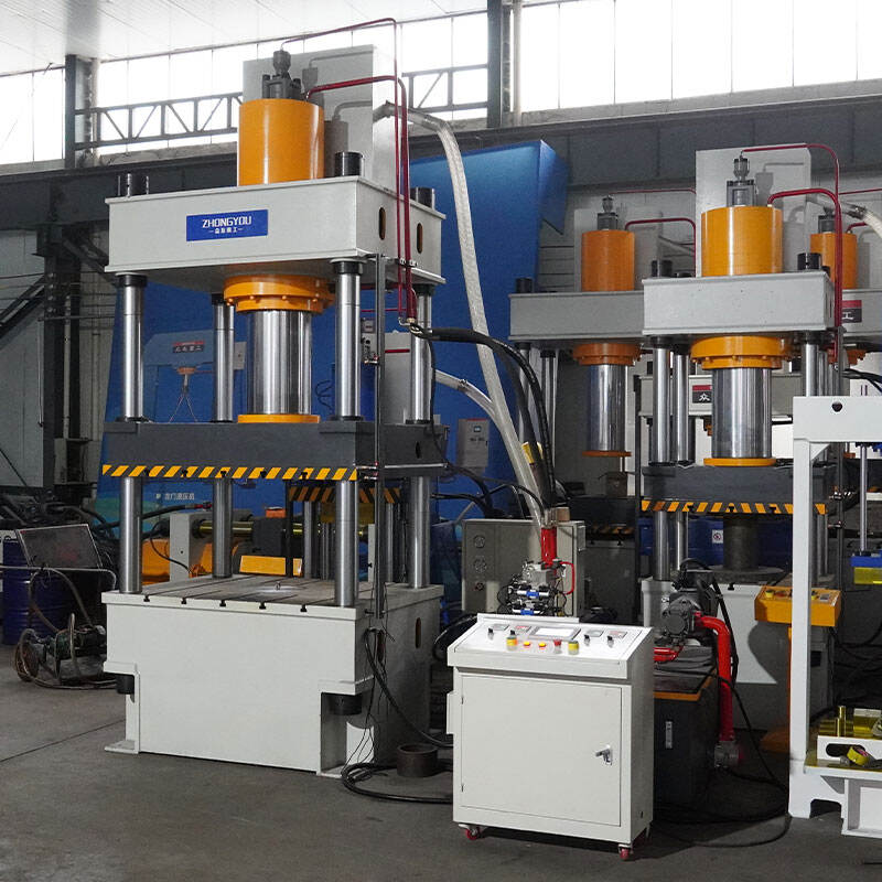 waste plastic and sand tile hidraulic press machine