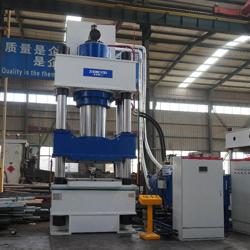 800T FRP Water Tank Panel Making Hydraulic Press Machine