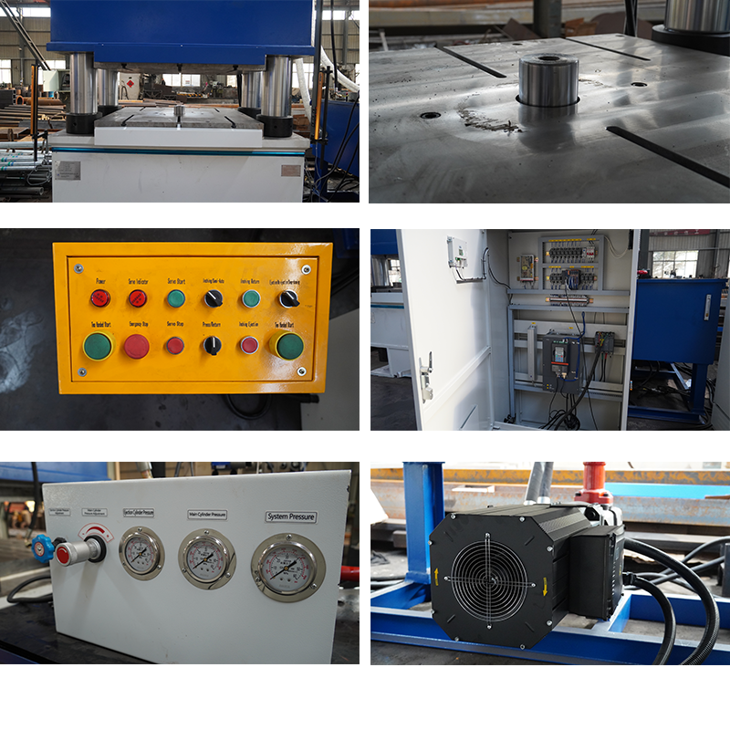 800T FRP Water Tank Panel Making Hydraulic Press Machine (1).png