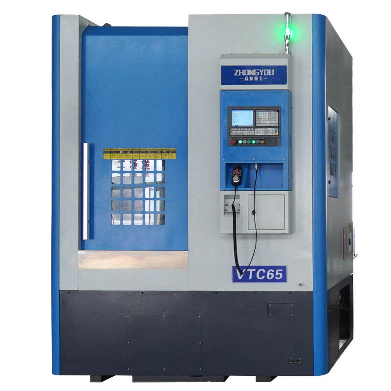 torno vertical CNC máquina torno vertical CNC