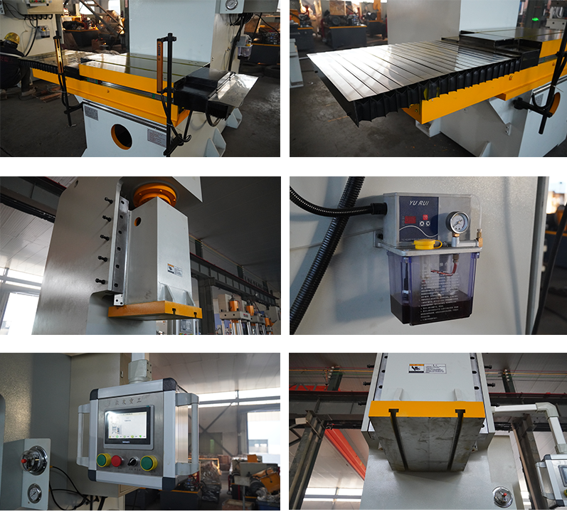 100-ton hydraulic press punch11.png