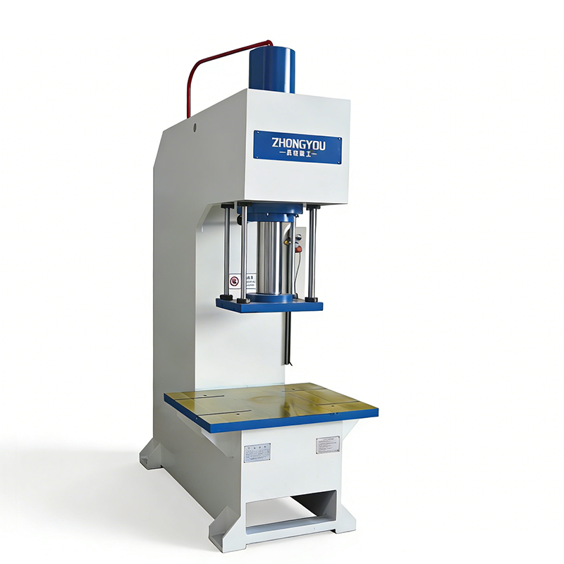 100T C type Hydraulic Press