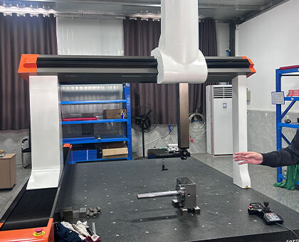 Coordinate Measuring Machine (CMM)