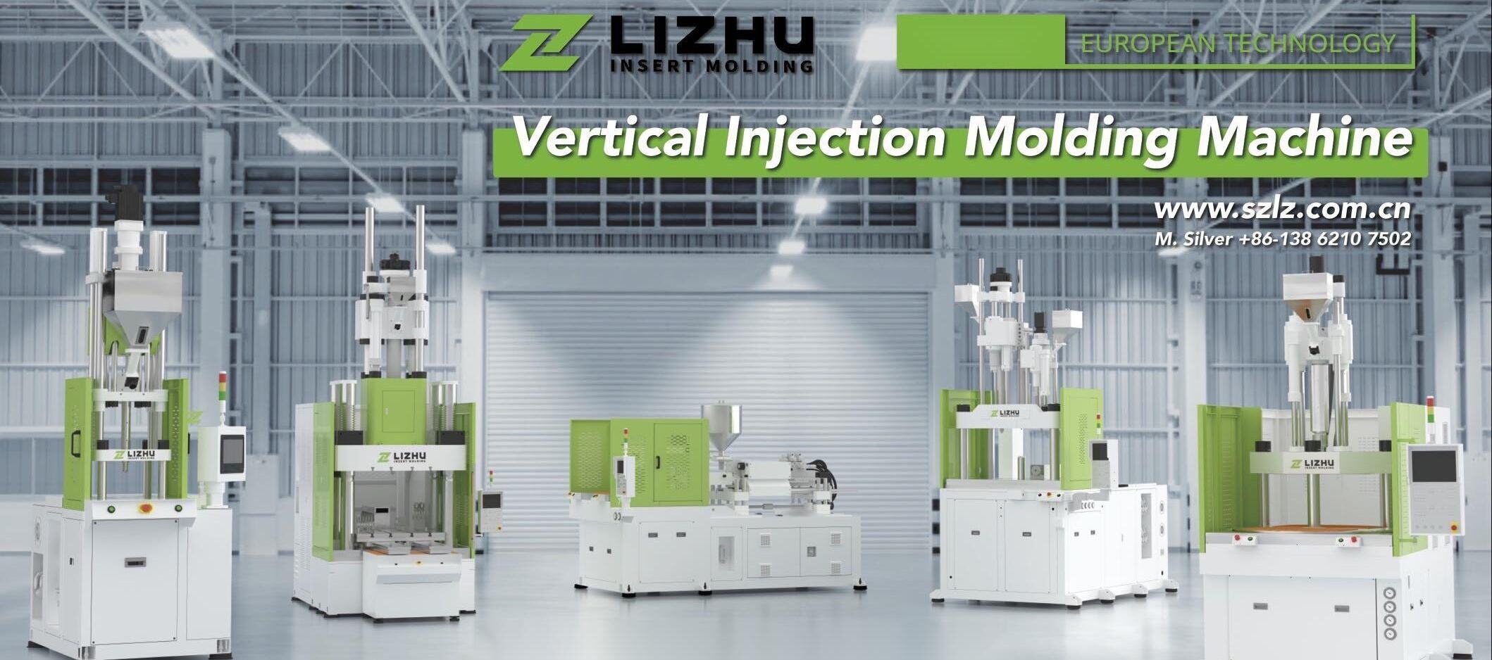 SUZHOU LIZHU MACHINERY CO.,LTD.