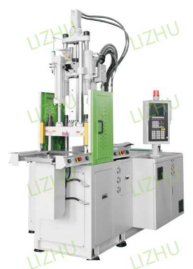 Automotive plastic injection molding machine