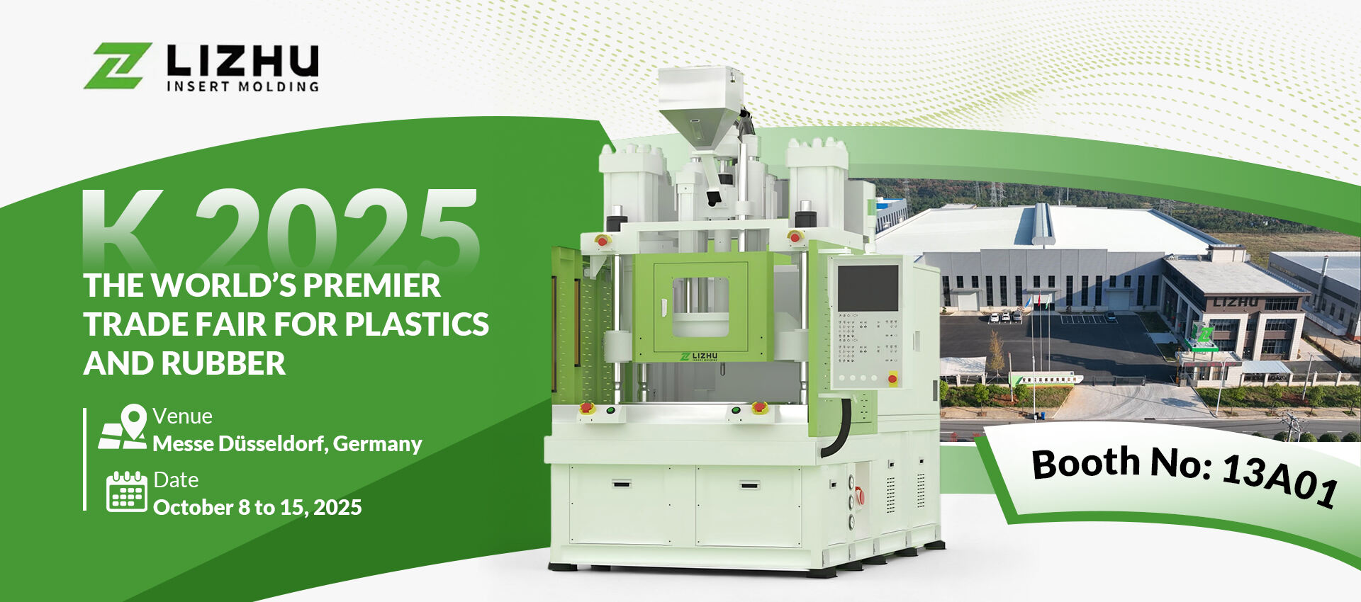 Suzhou Lizhu Machinery Co.,Ltd.
