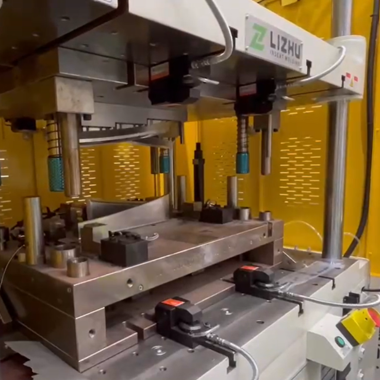 Die cutting machine,thin film forming technology