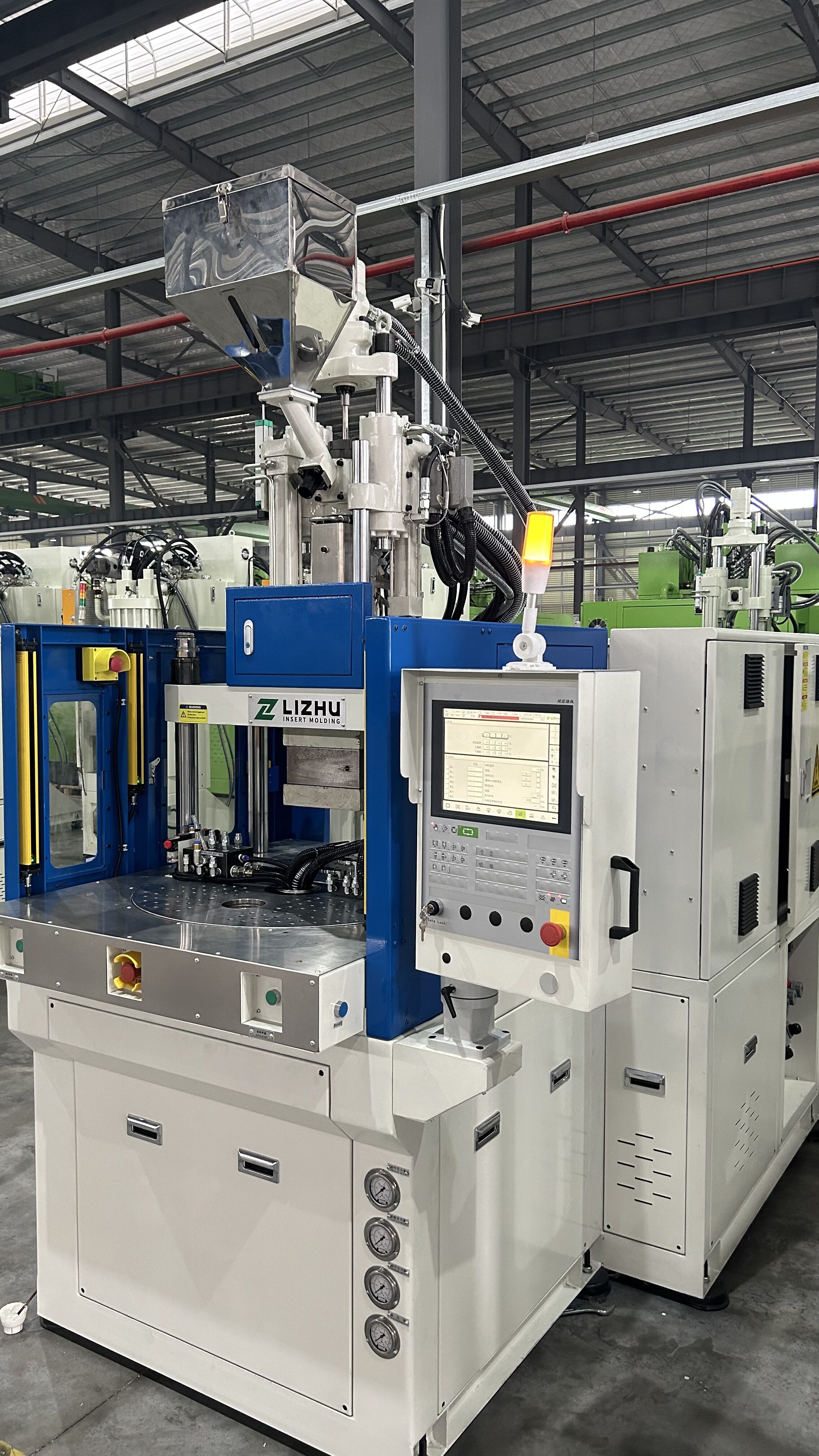 Products supplier - SUZHOU LIZHU MACHINERY CO., LTD