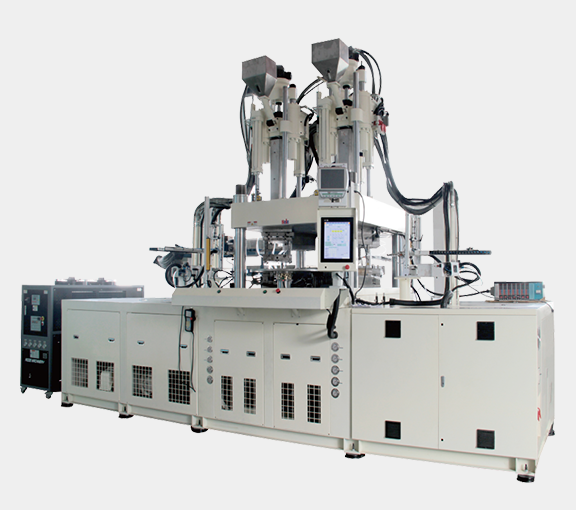 double color injection molding machine vertical injection molding machine