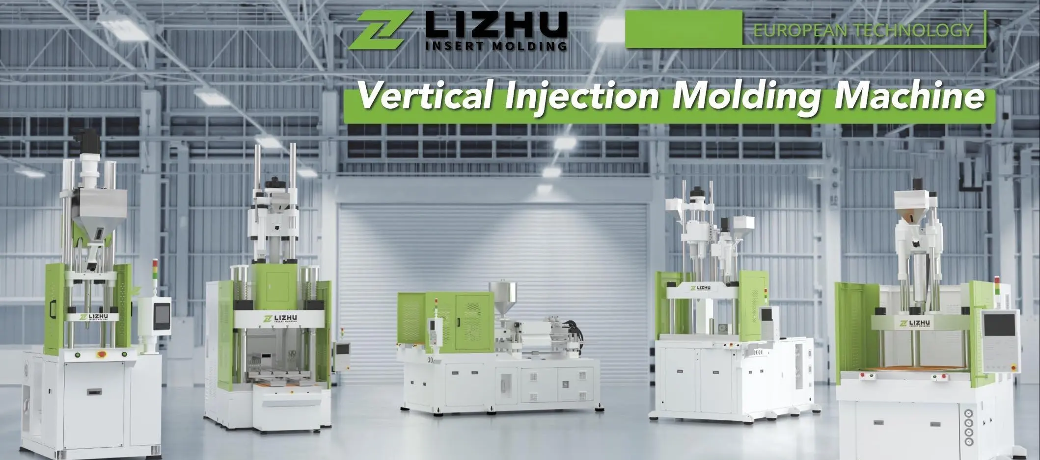 Suzhou Lizhu Machinery Co., Ltd.