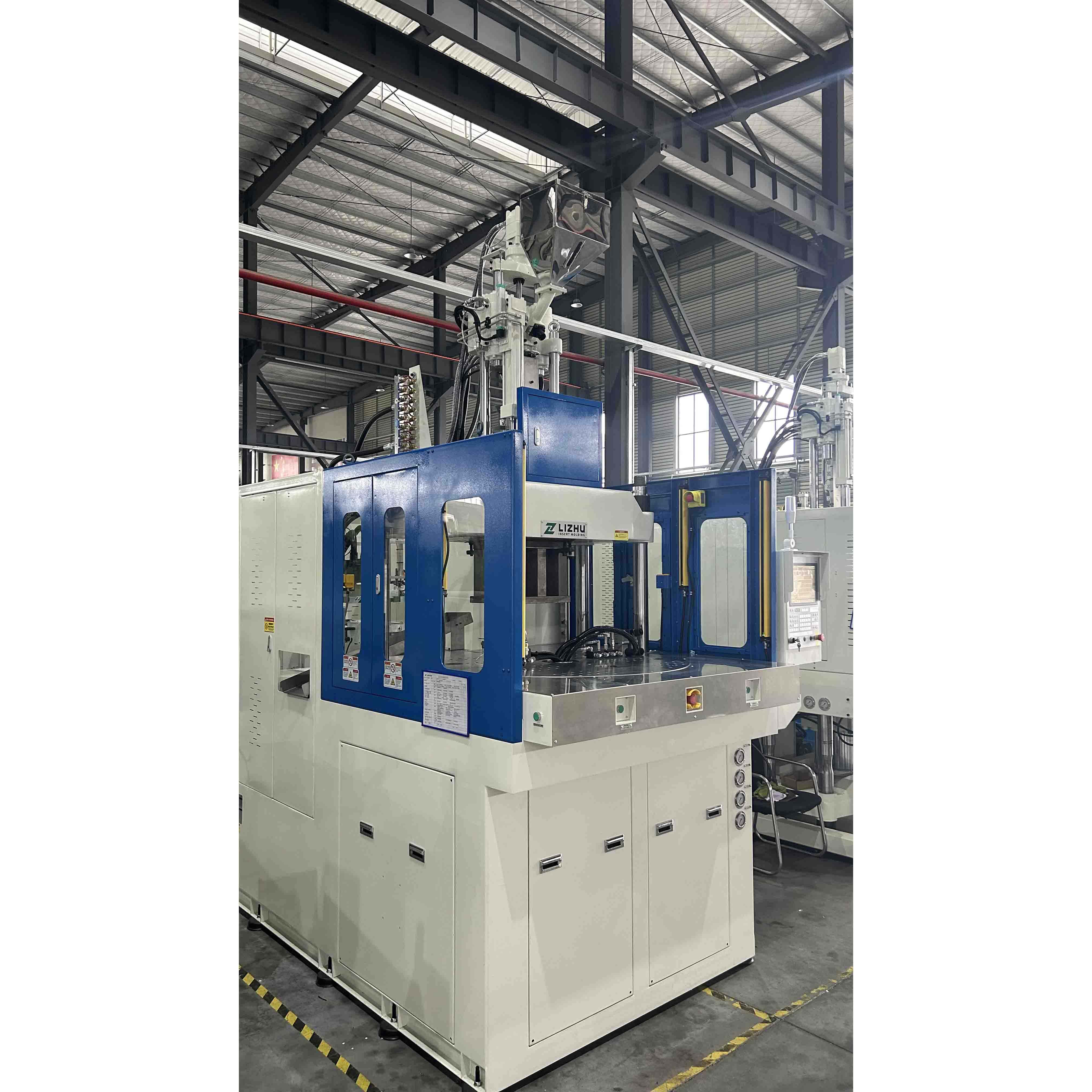 vertical molding machine manufacturer