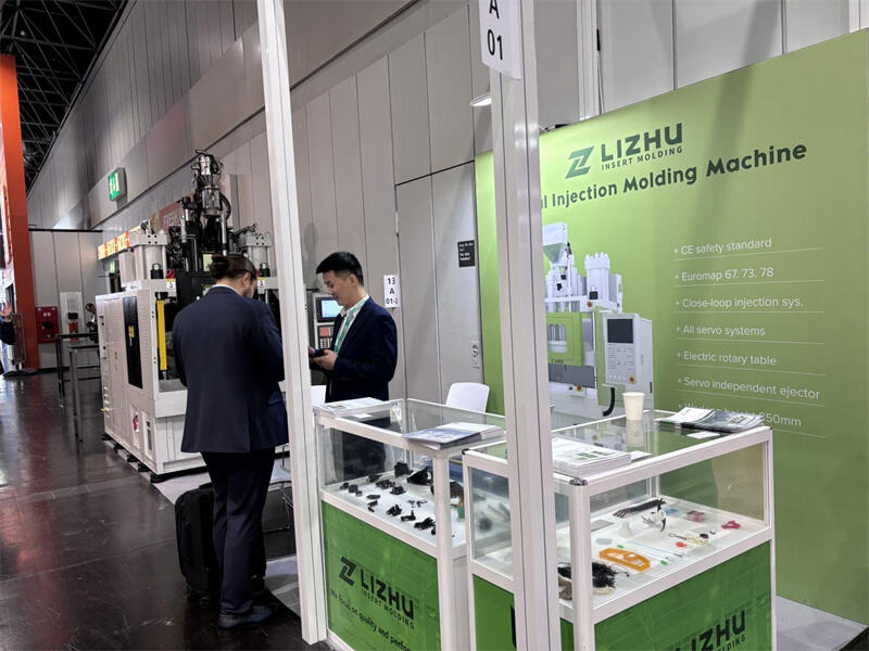Đổi mới cất cánh — Suzhou Lizhu Machinery mời bạn gặp gỡ tại triển lãm K 2025 ở Düsseldorf!