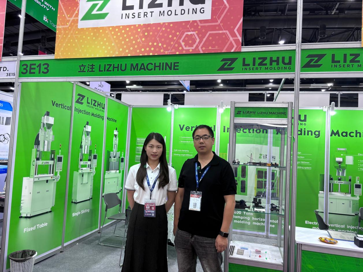 Thailand Exhibition Review: LIZHU Machinery Earns International Trust with Professional Team and Advanced Equipment