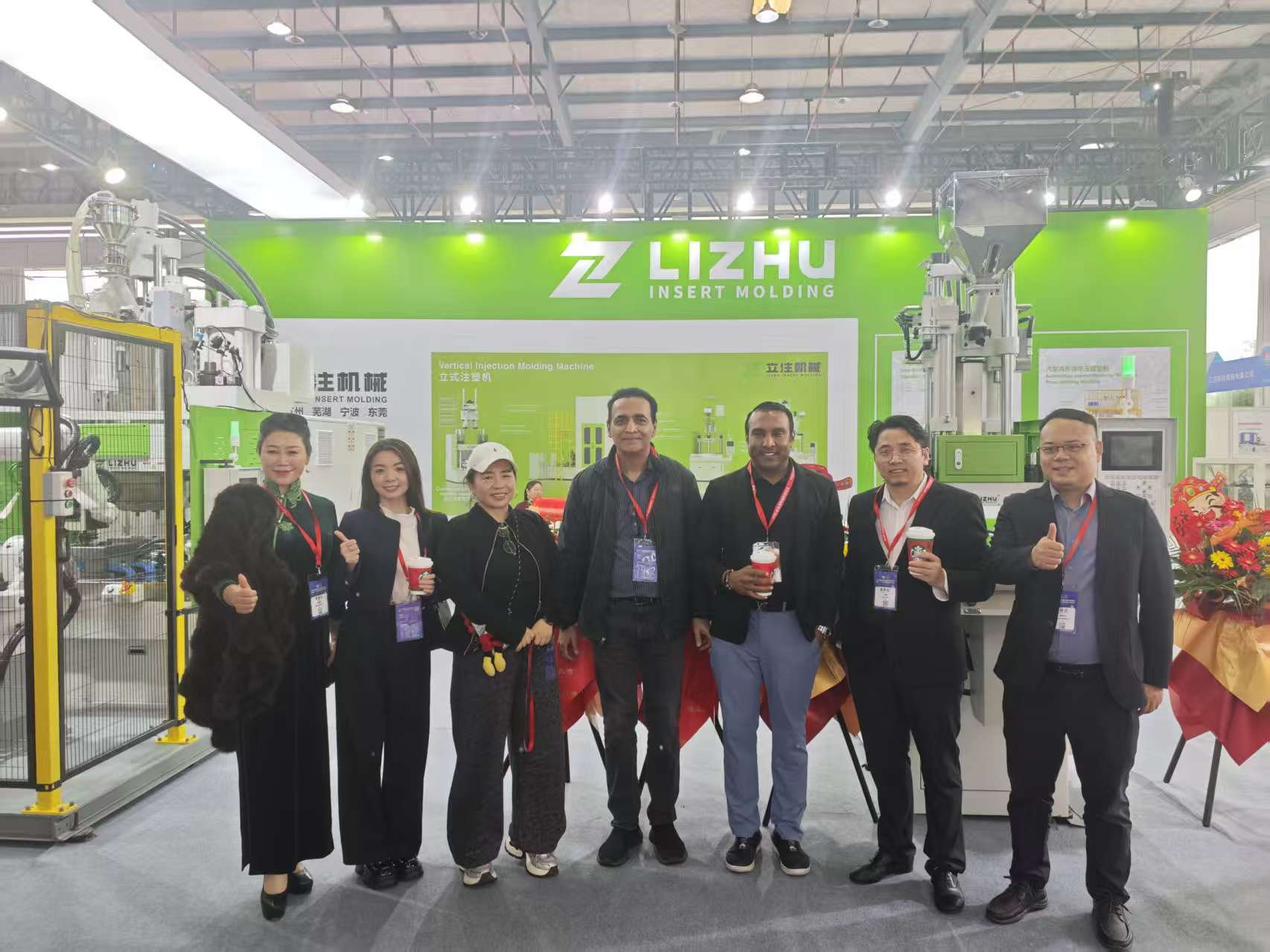 Hội chợ kết thúc, quan hệ đối tác bắt đầu — Máy móc LIZHU giành được sự tin tưởng toàn cầu nhờ công nghệ và dịch vụ