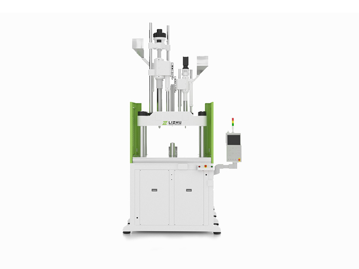 Dual-Color Rotary Table Machine: Unlocking the 