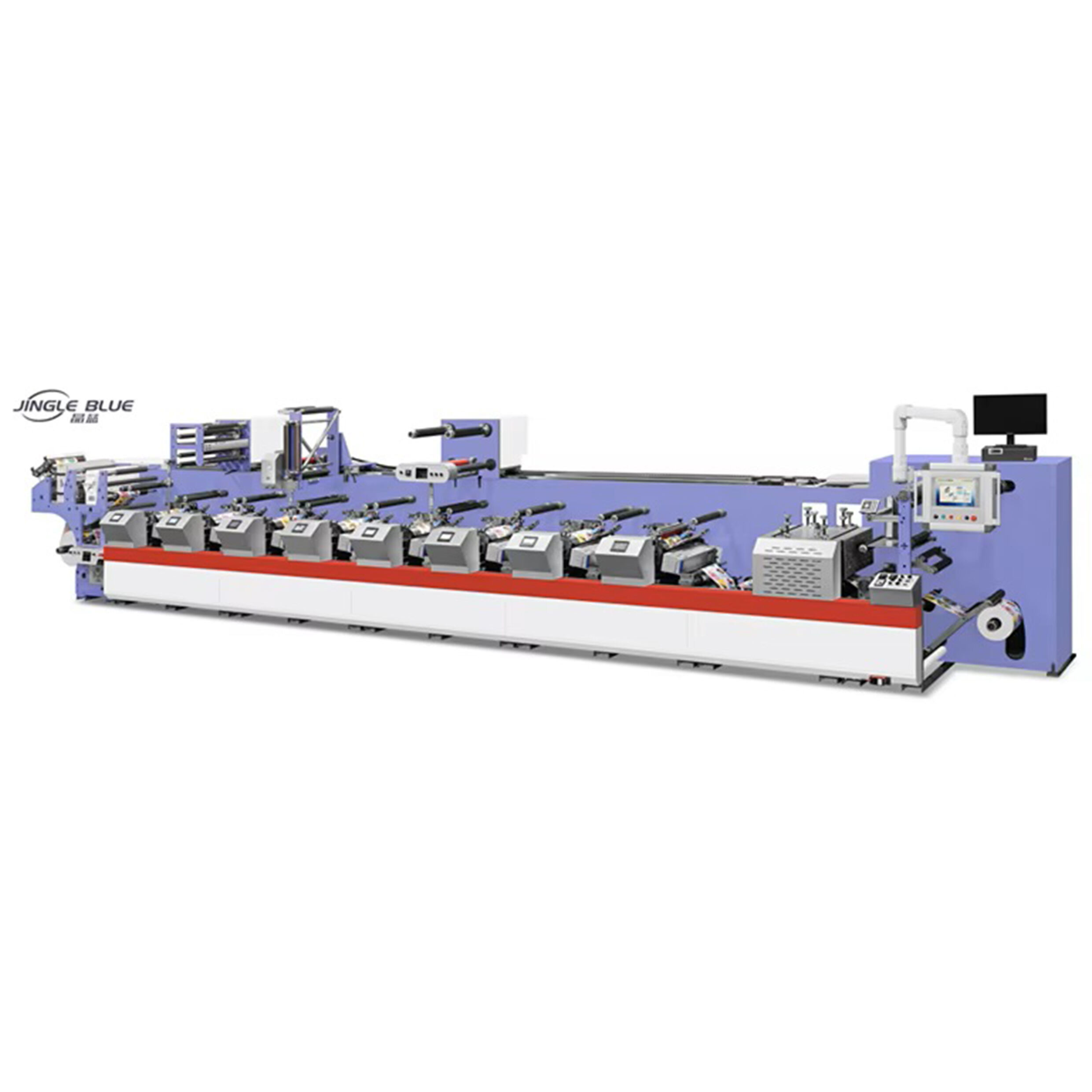 Top 4 Inline Flexo Printing Machine Manufacturers in UK