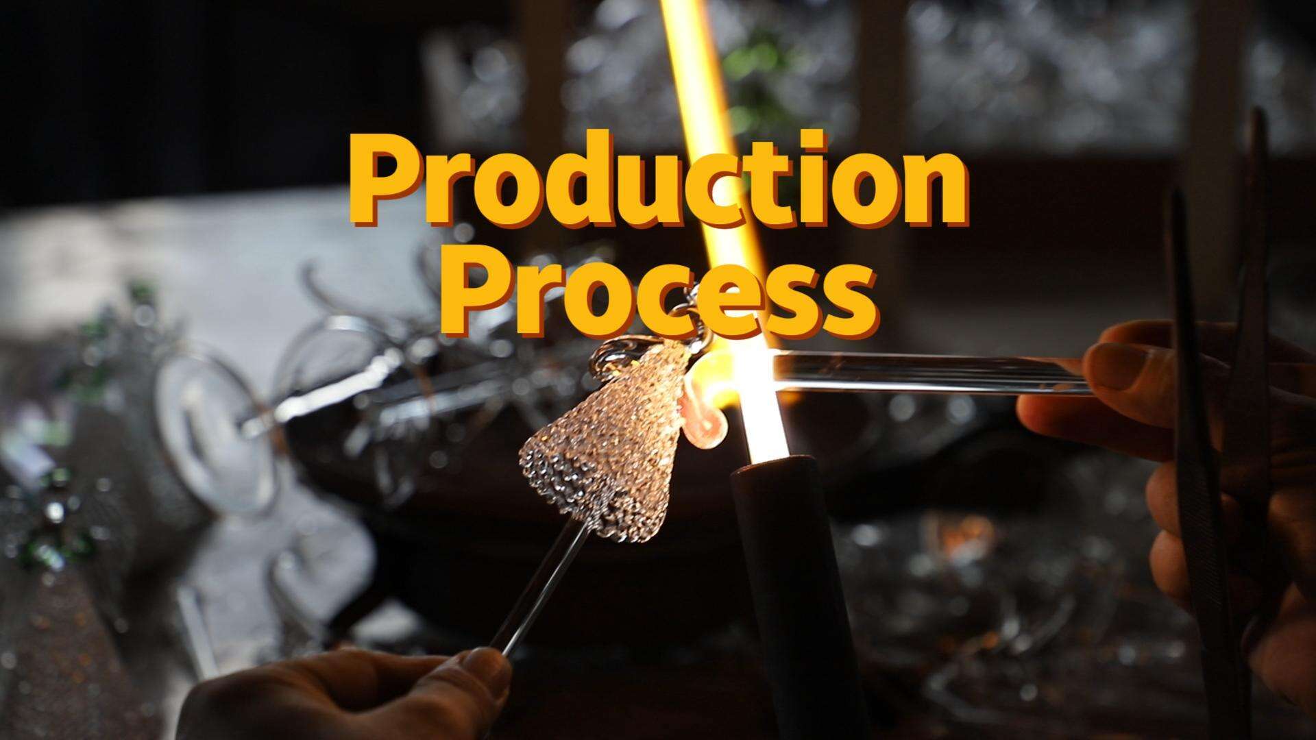 Processus de production