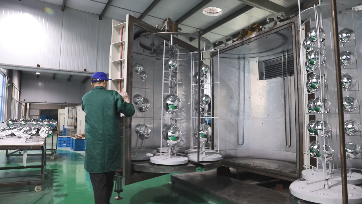 Production equipment