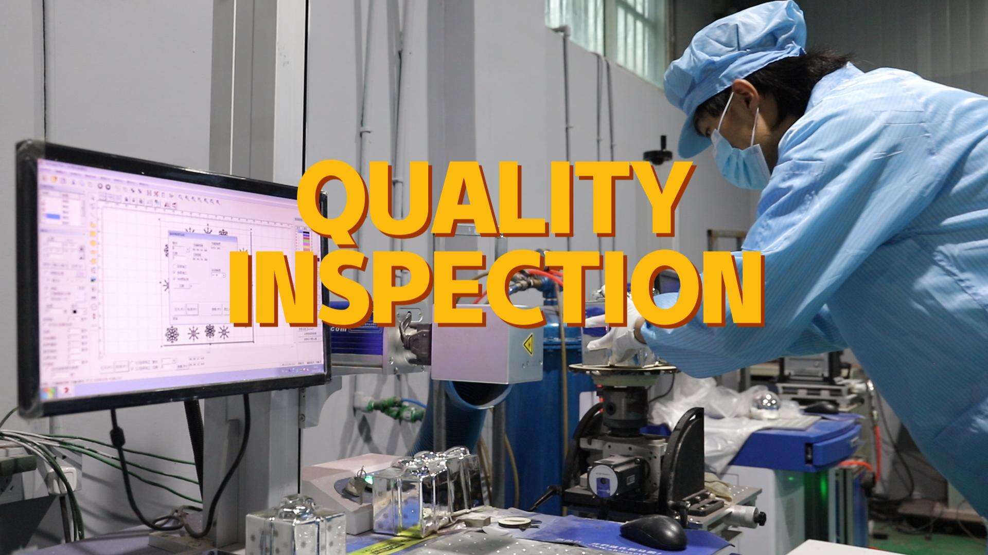 QUALITY INSPECTION