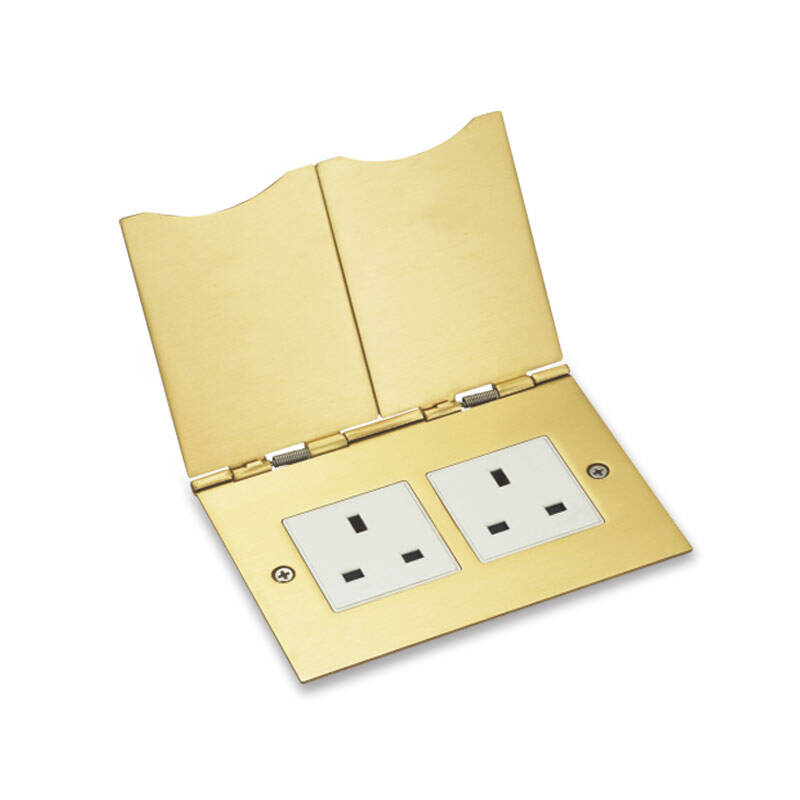 SOP-22 Open Type Series Floor Box