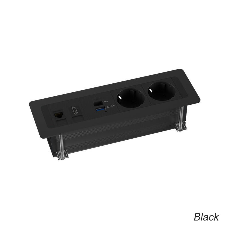 STS-ST60 Series Desktop Outlets