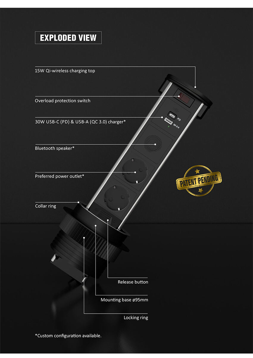 STP-2(CS) manufacture