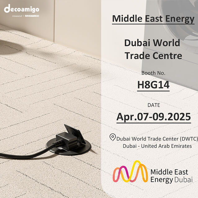 Tumekuwa na MEE 2025, Dubai