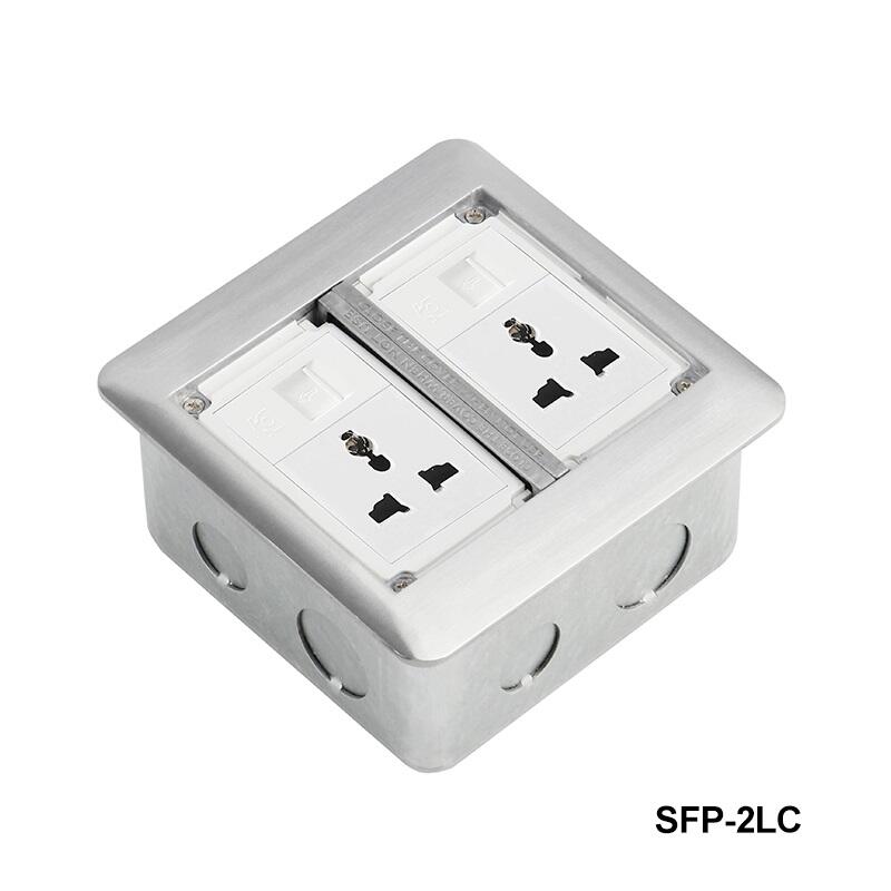 SFP-2 Series Flip-Up Boxes