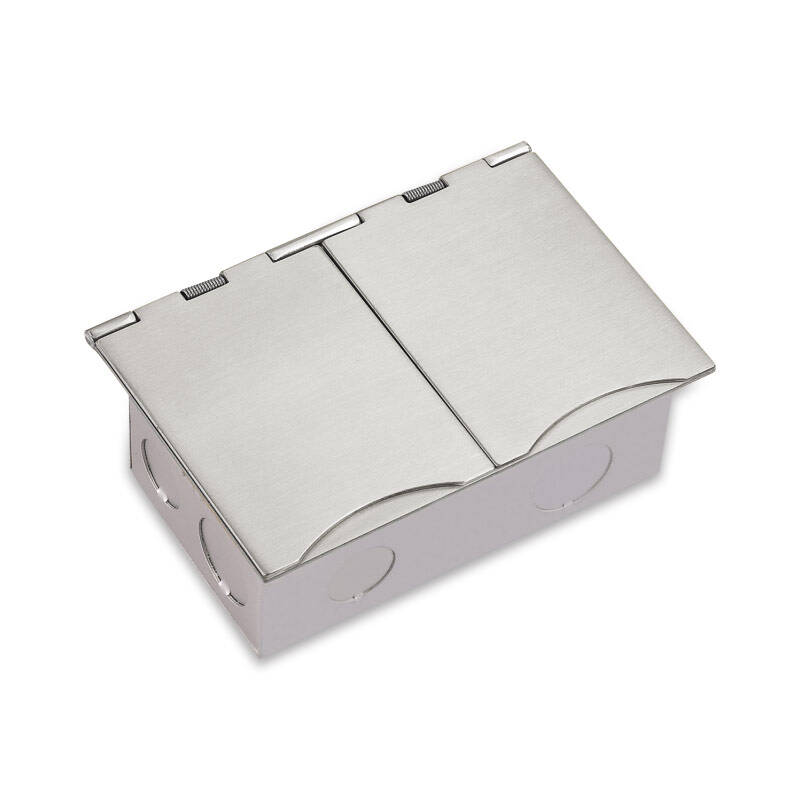 SOP-22 Open Type Series Floor Box