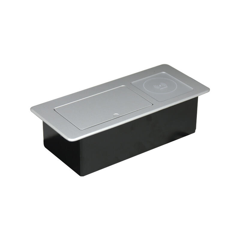 STS-PU01 Desktop Outlet Boxes