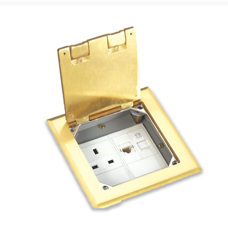 SOP-146 Open Type Serie Vloerdoos
