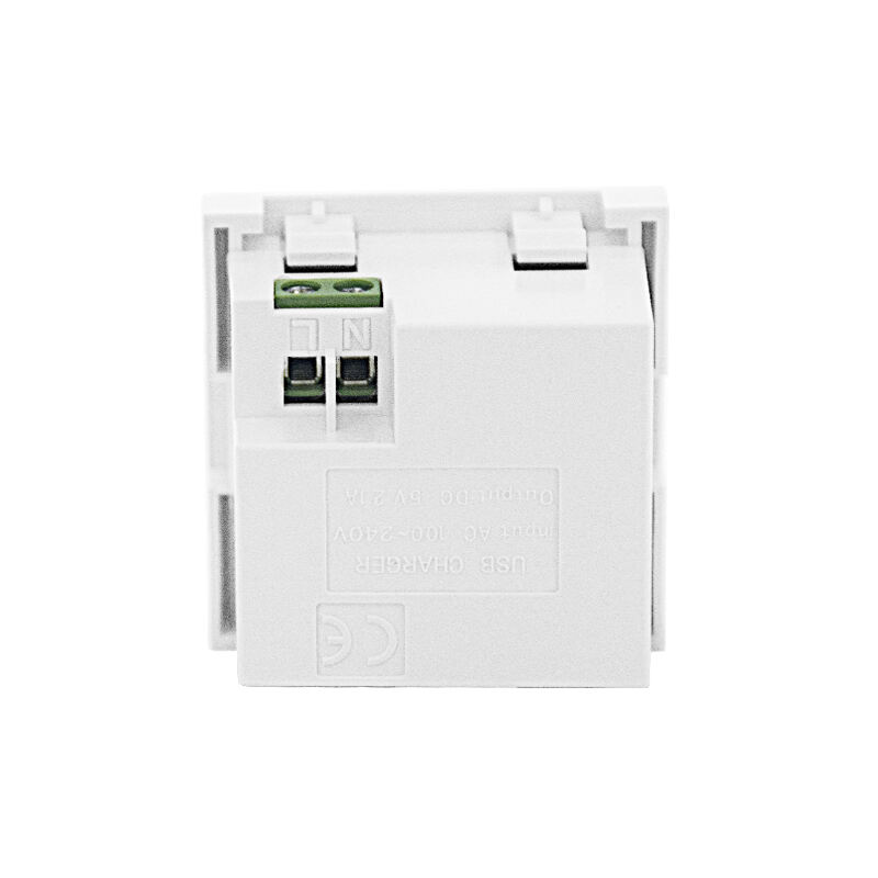 Modulair Soket Enkele Poort Type A 10.5W USB Oplader F21-C5