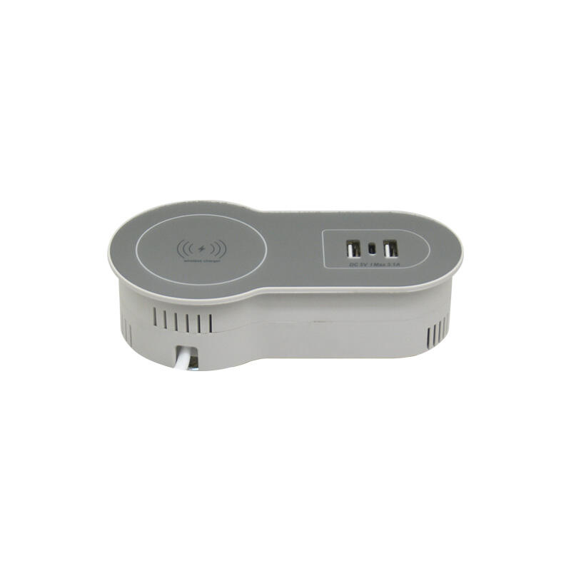 STS-ST01 In-Desk Charging Grommet