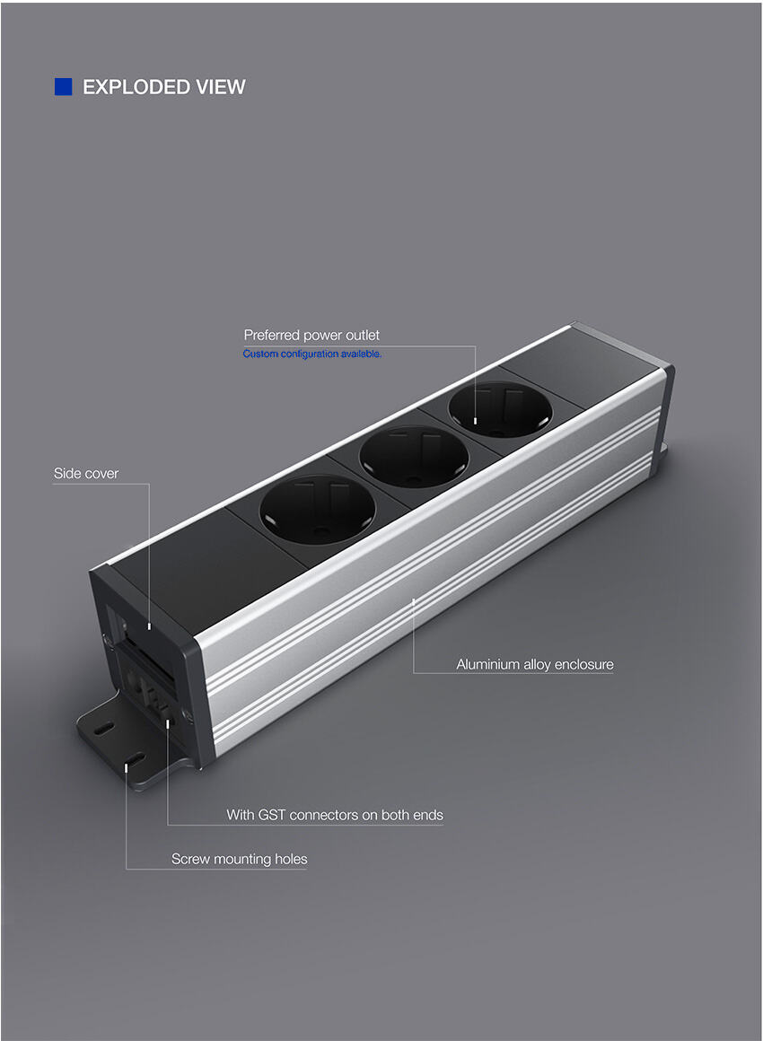 STS-P60 電力分配ユニット（PDU）シリーズ、中国 STS-P60 電力分配ユニット（PDU）シリーズ 製造業者、サプライヤー、工場 ...