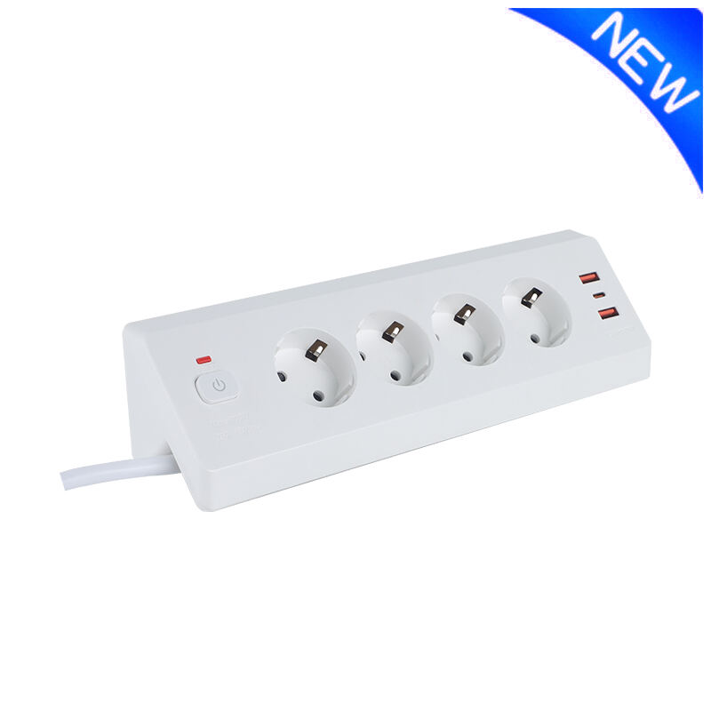 STS-CN 01 Series Corner Socket