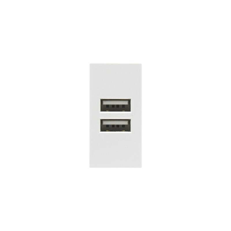 Dubbele Poort Type A+A 10.5W (totaal) F21-C2A