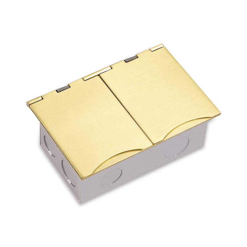 SOP-22 Open Type Series Floor Box