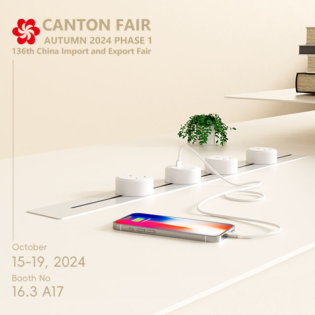 Autumn Has Arrived, So Have We!  Join Us at the 136th Canton Fair!