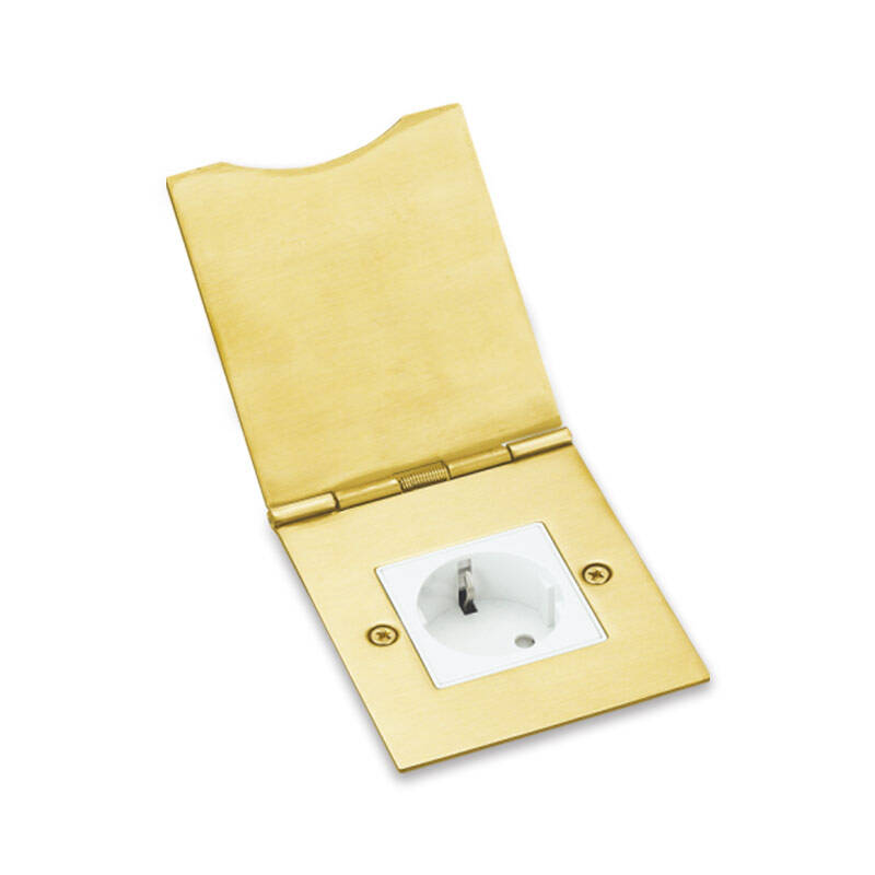 SOP-11 Open Type Floor Socket