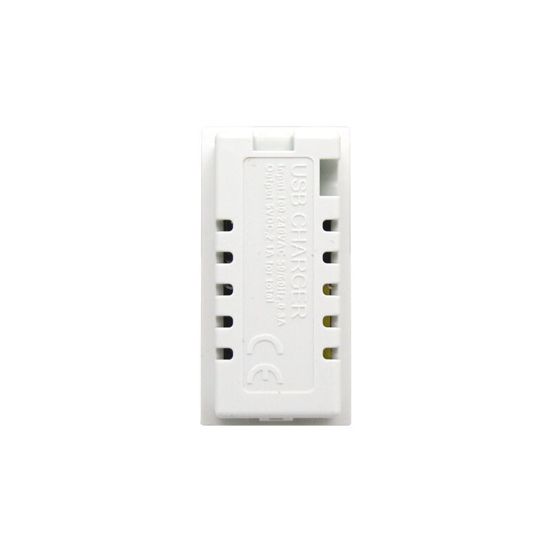 Dubbele Poort Type A+A 10.5W (totaal) F21-C2A