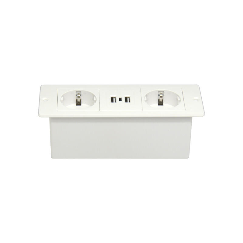 STS-ST03 In-Desk Charging Grommet