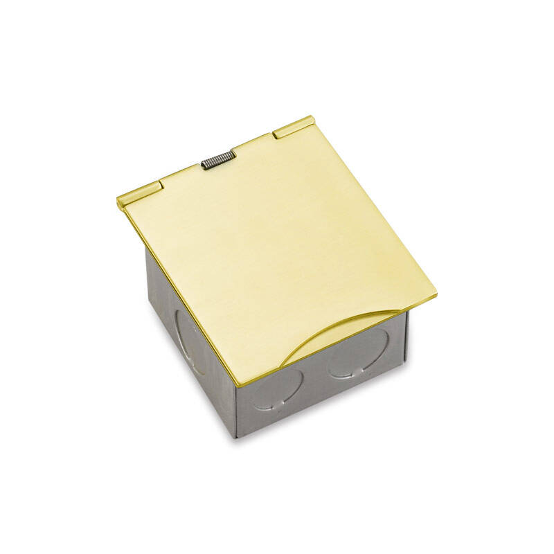 SOP-11 Open Type Floor Socket