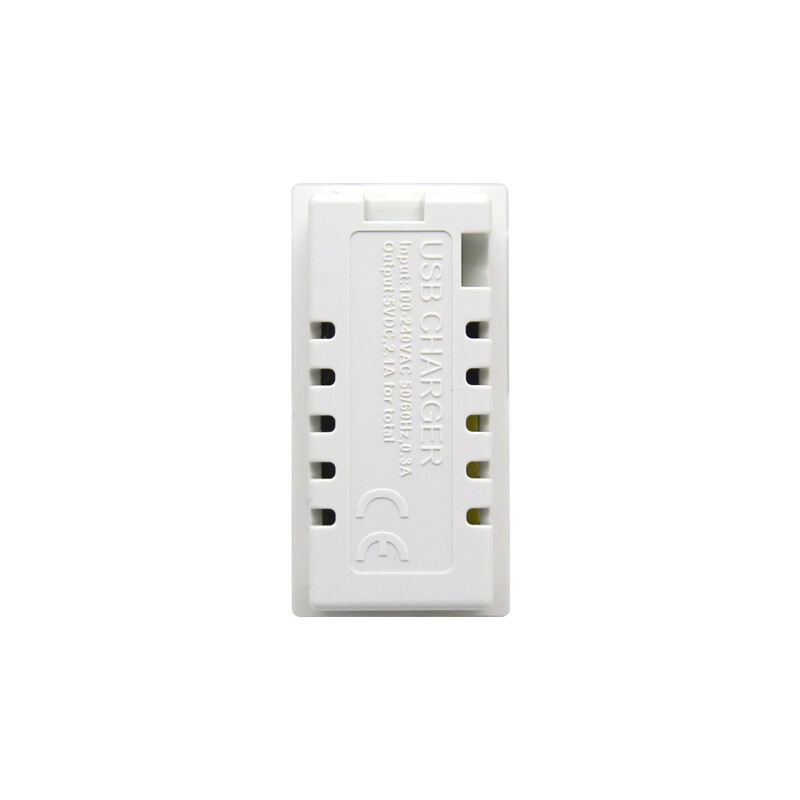 Dubbele Poort Type A+C 10.5W (totaal) F21-C2B